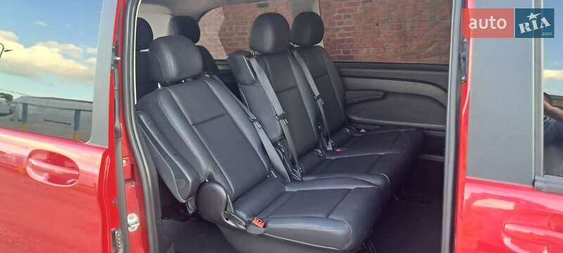 Минивэн Mercedes-Benz Vito 2020 в Бердичеве