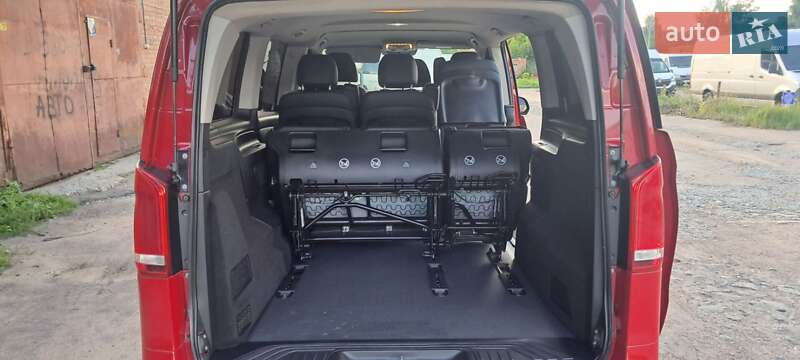 Минивэн Mercedes-Benz Vito 2020 в Бердичеве