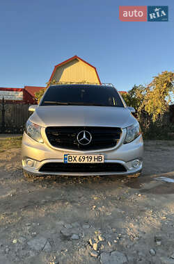 Мінівен Mercedes-Benz Vito 2019 в Біляївці