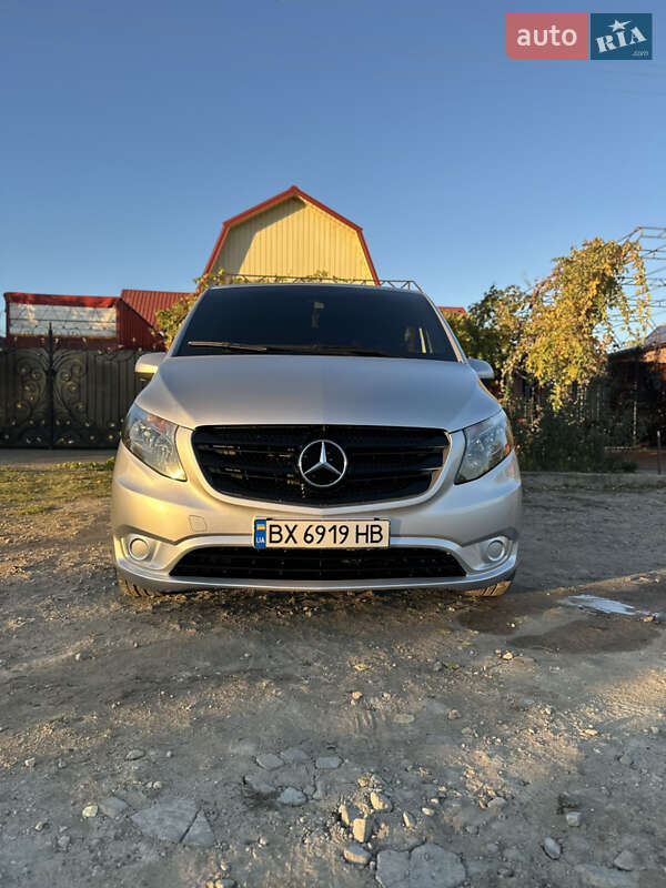 Mercedes-Benz Vito 2019