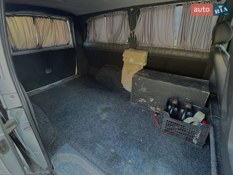 Минивэн Mercedes-Benz Vito 2006 в Львове фото 13 Минивэн Mercedes-Benz Vito 2006 в Львове