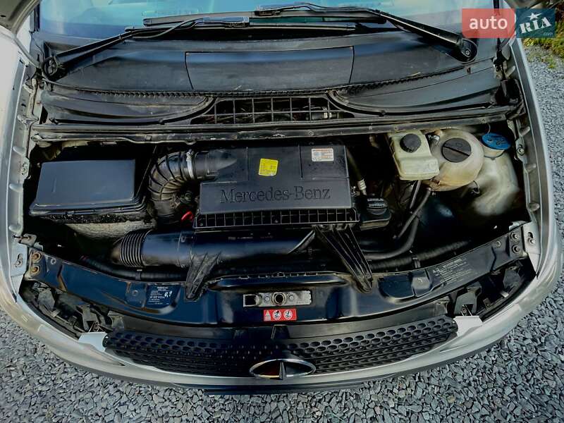 Минивэн Mercedes-Benz Vito 2006 в Львове фото 16 Минивэн Mercedes-Benz Vito 2006 в Львове