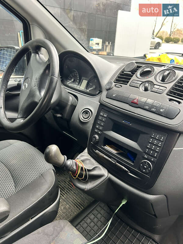 Минивэн Mercedes-Benz Vito 2011 в Львове фото 17 Минивэн Mercedes-Benz Vito 2011 в Львове