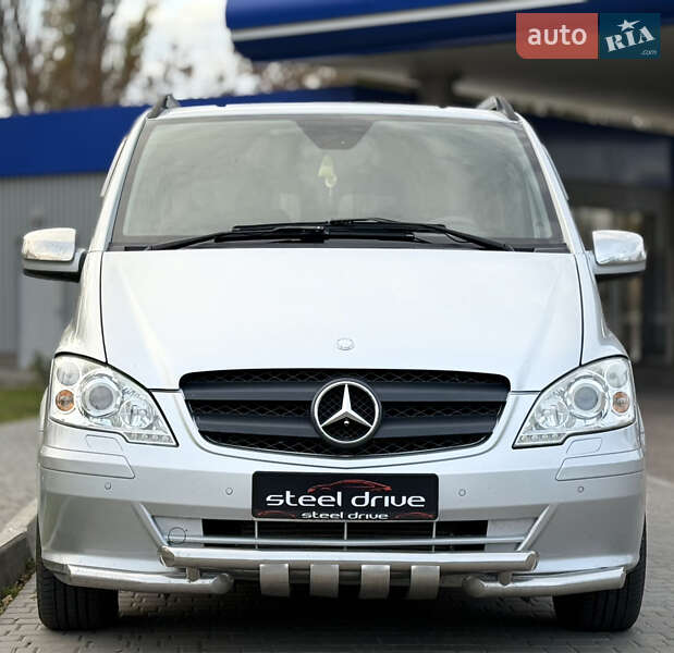 Mercedes-Benz Vito 2013 Mercedes-Benz Vito 2013