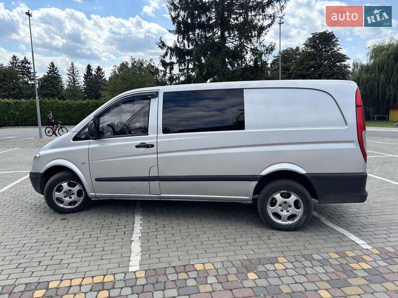 Mercedes-Benz Vito 2007 Mercedes-Benz Vito 2007