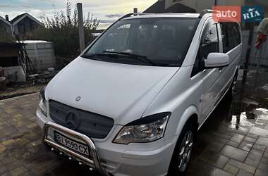 Минивэн Mercedes-Benz Vito 2011 в Полтаве