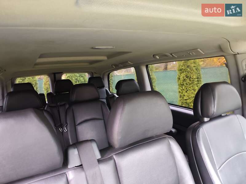 Минивэн Mercedes-Benz Vito 2011 в Кицмани