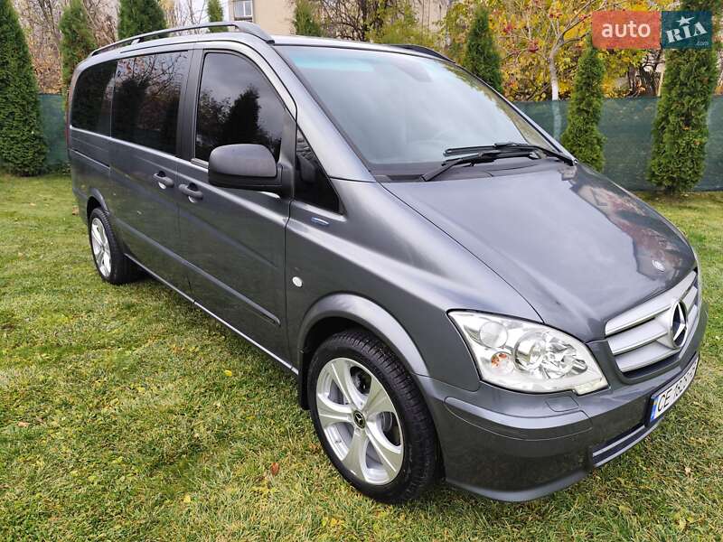 Mercedes-Benz Vito 2011 Mercedes-Benz Vito 2011
