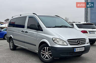 Мінівен Mercedes-Benz Vito 2008 в Києві