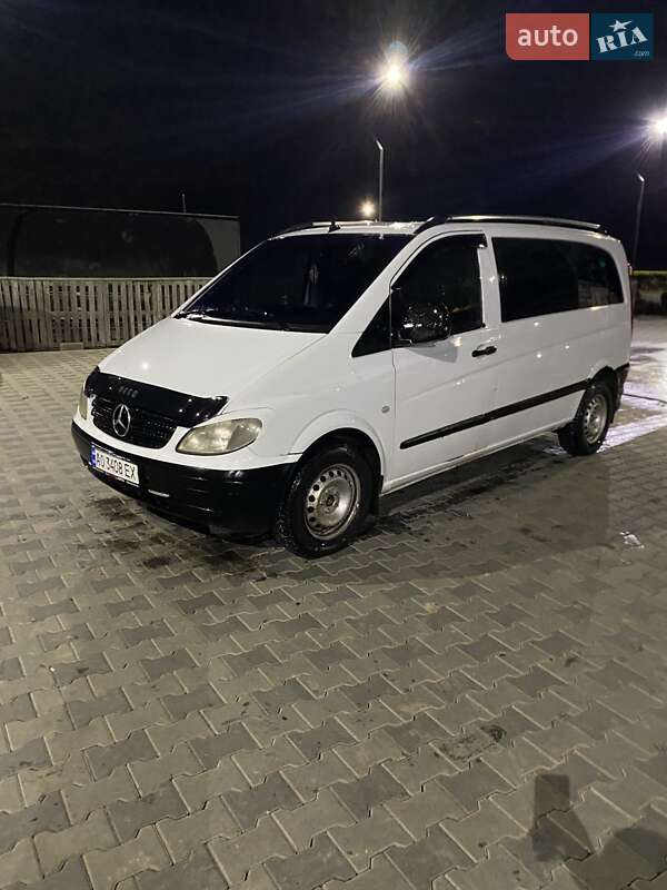 Mercedes-Benz Vito 2005
