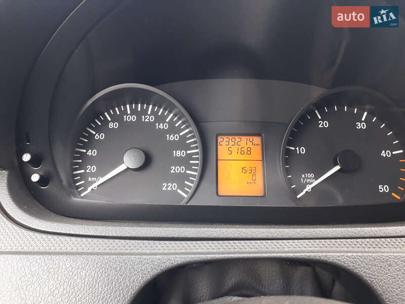 Грузовой фургон Mercedes-Benz Vito 2011 в Днепре