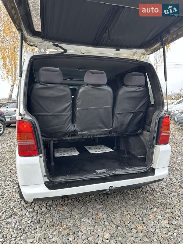Минивэн Mercedes-Benz Vito 1999 в Смеле