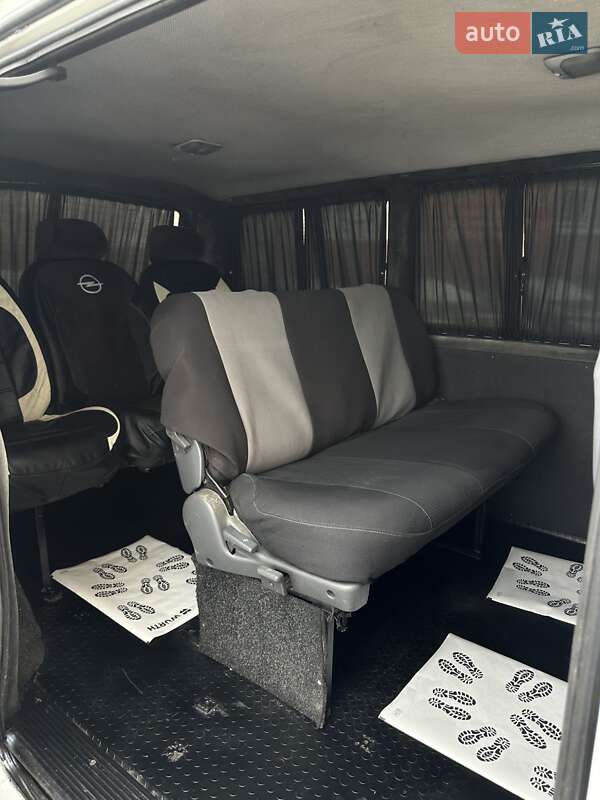 Минивэн Mercedes-Benz Vito 1999 в Смеле