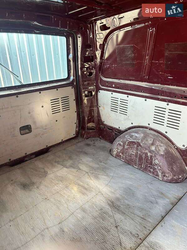 Вантажний фургон Mercedes-Benz Vito 2012 в Калуші