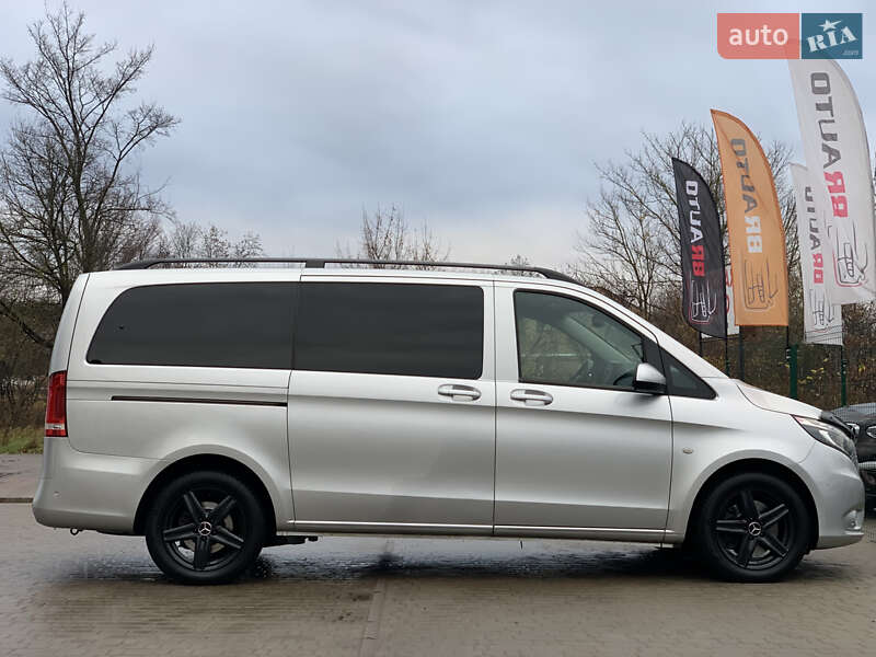 Минивэн Mercedes-Benz Vito 2018 в Бердичеве