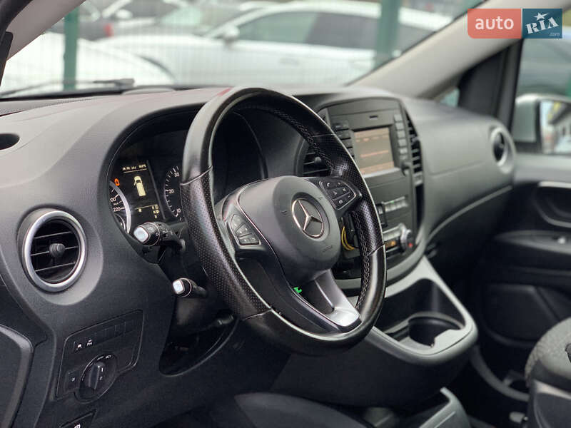 Минивэн Mercedes-Benz Vito 2018 в Бердичеве