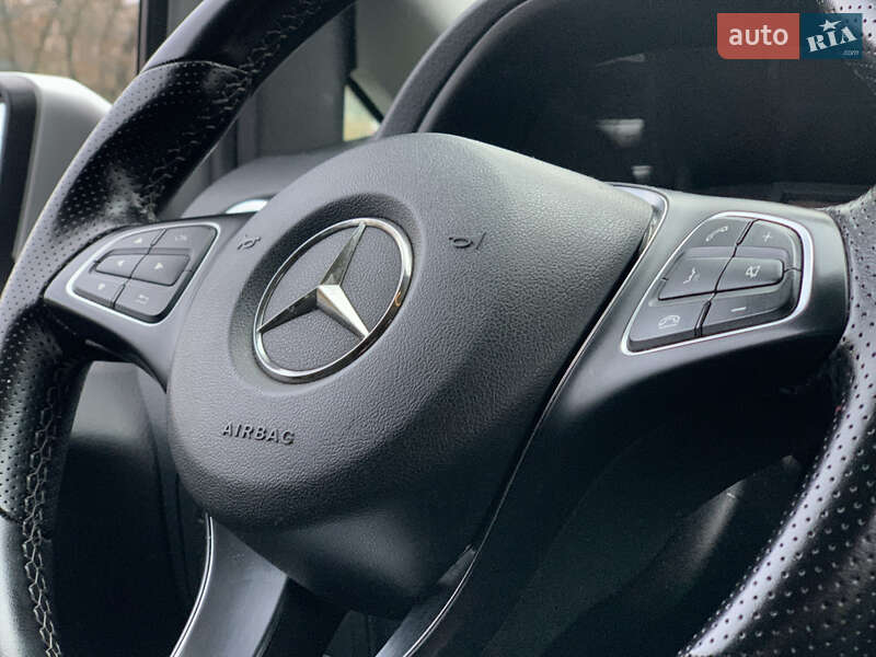 Минивэн Mercedes-Benz Vito 2018 в Бердичеве