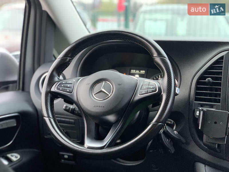 Минивэн Mercedes-Benz Vito 2018 в Бердичеве