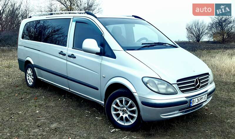 Mercedes-Benz Vito 2006 Mercedes-Benz Vito 2006