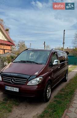 Мінівен Mercedes-Benz Vito 2008 в Костопілі