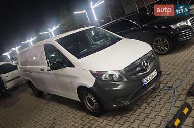 Грузовой фургон Mercedes-Benz Vito 2019 в Ровно
