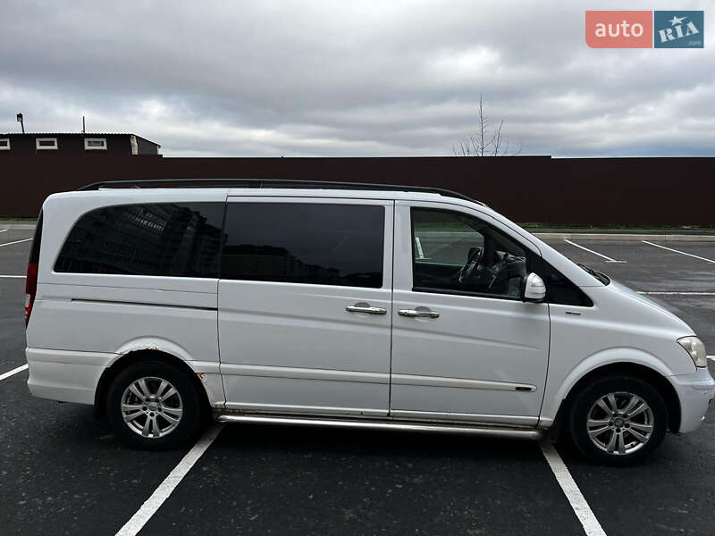 Минивэн Mercedes-Benz Vito 2007 в Умани