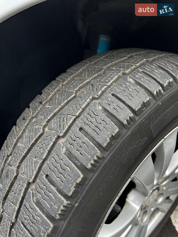 Минивэн Mercedes-Benz Vito 2007 в Умани