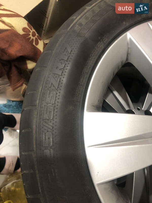 Минивэн Mercedes-Benz Vito 2007 в Умани