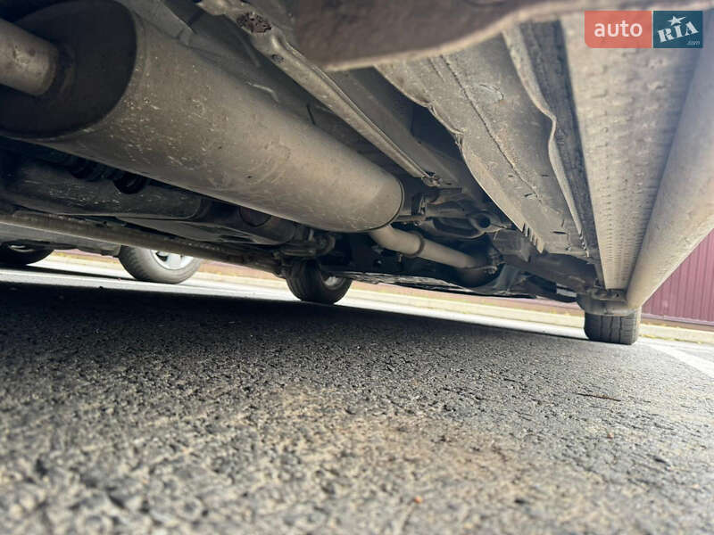 Минивэн Mercedes-Benz Vito 2007 в Умани