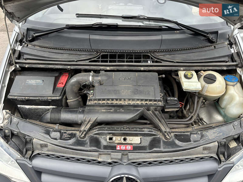 Минивэн Mercedes-Benz Vito 2011 в Гадяче