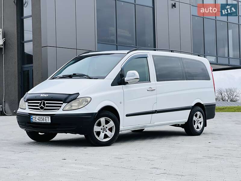 Mercedes-Benz Vito 2006 Mercedes-Benz Vito 2006
