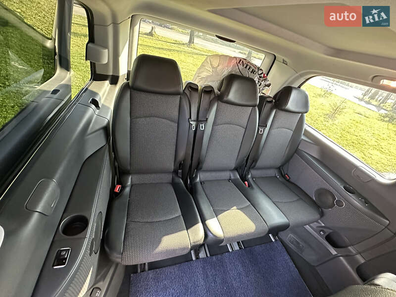 Минивэн Mercedes-Benz Vito 2008 в Шептицькому