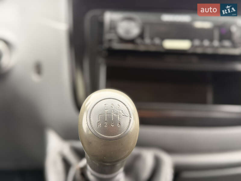 Минивэн Mercedes-Benz Vito 2004 в Ровно