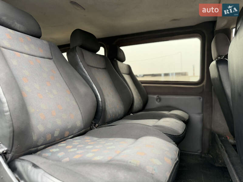 Минивэн Mercedes-Benz Vito 2004 в Ровно