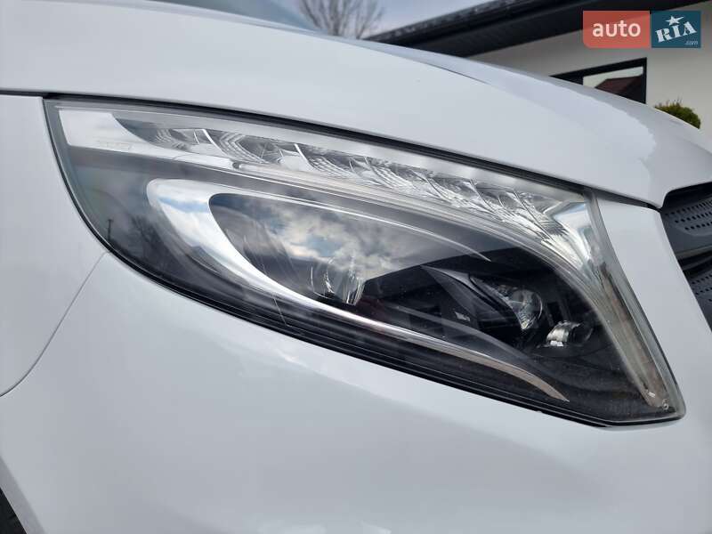 Грузовой фургон Mercedes-Benz Vito 2020 в Радивилове