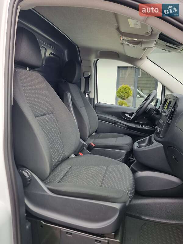 Грузовой фургон Mercedes-Benz Vito 2020 в Радивилове