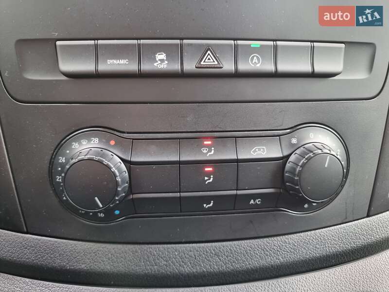 Грузовой фургон Mercedes-Benz Vito 2020 в Радивилове