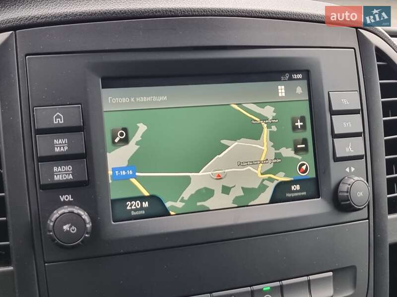 Грузовой фургон Mercedes-Benz Vito 2020 в Радивилове