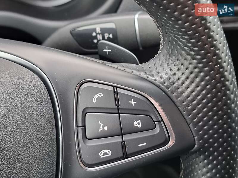 Грузовой фургон Mercedes-Benz Vito 2020 в Радивилове