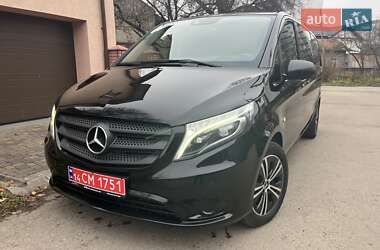 Минивэн Mercedes-Benz Vito 2020 в Ивано-Франковске