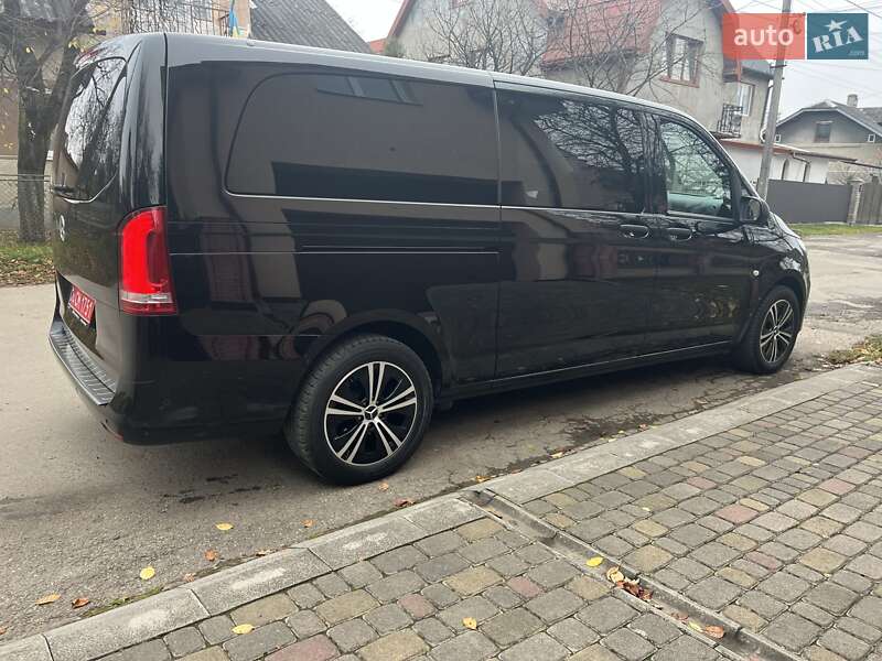 Минивэн Mercedes-Benz Vito 2020 в Ивано-Франковске