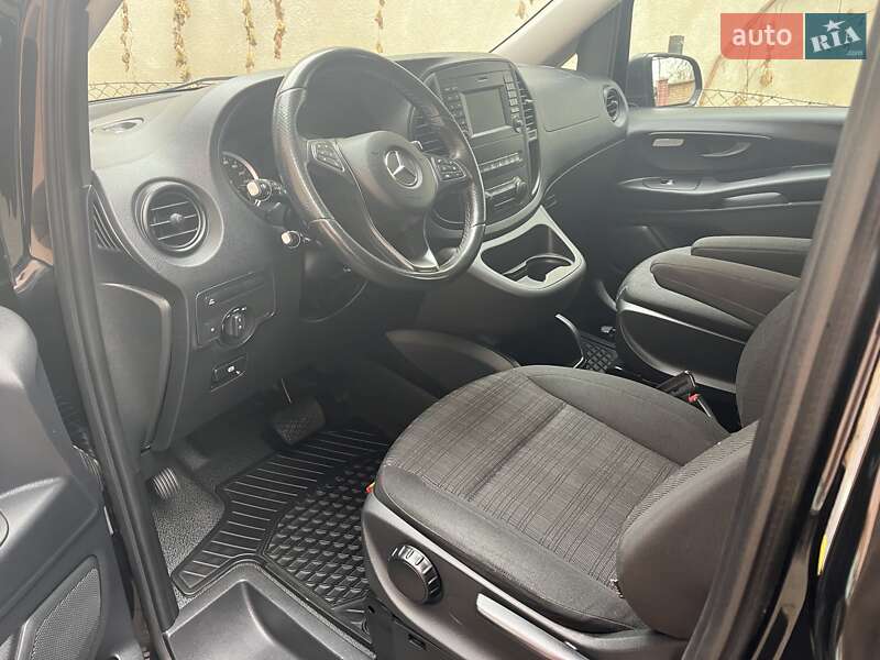 Минивэн Mercedes-Benz Vito 2020 в Ивано-Франковске