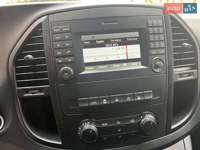 Минивэн Mercedes-Benz Vito 2020 в Ивано-Франковске