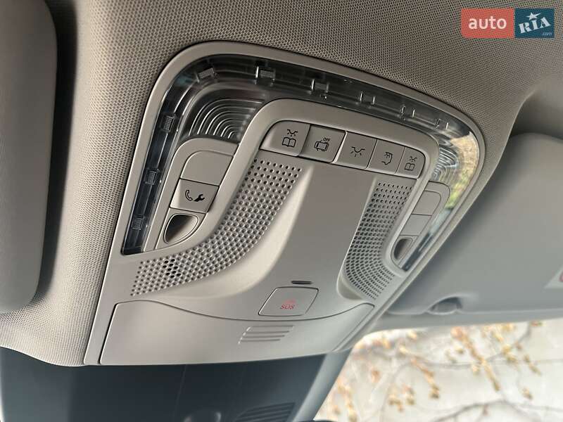 Минивэн Mercedes-Benz Vito 2020 в Ивано-Франковске