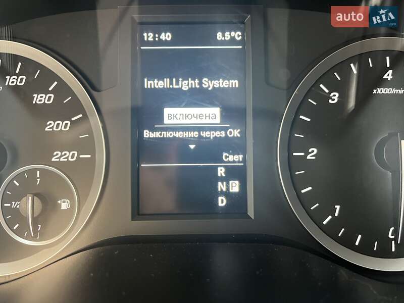 Минивэн Mercedes-Benz Vito 2020 в Ивано-Франковске