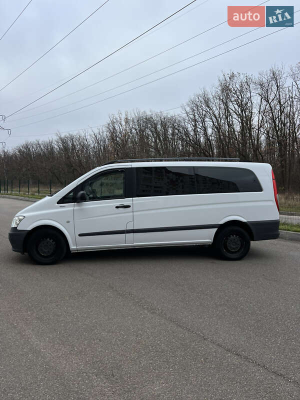 Минивэн Mercedes-Benz Vito 2011 в Харькове