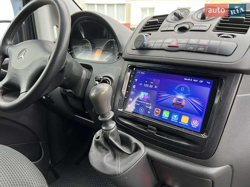 Минивэн Mercedes-Benz Vito 2011 в Харькове