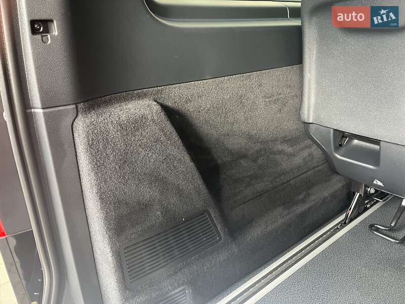 Минивэн Mercedes-Benz Vito 2020 в Ивано-Франковске