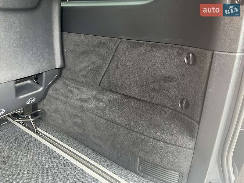 Минивэн Mercedes-Benz Vito 2020 в Ивано-Франковске