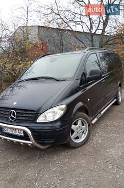 Минивэн Mercedes-Benz Vito 2007 в Чорткове